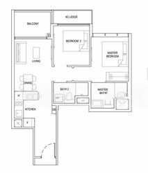 The Florence Residences (D19), Apartment #503217151